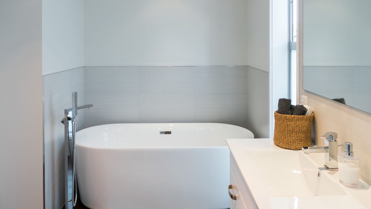 Photo of Bathroom in New Plymouth CBD