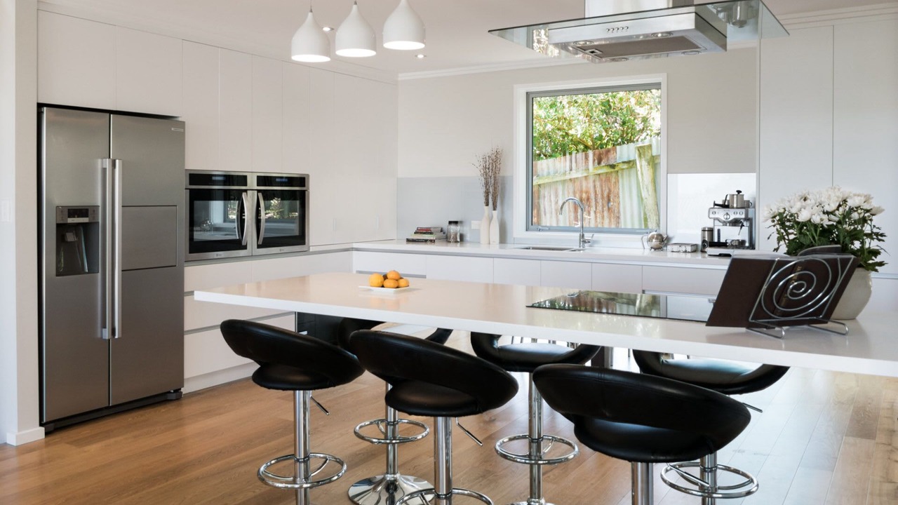 Photo of Kitchen in New Plymouth CBD