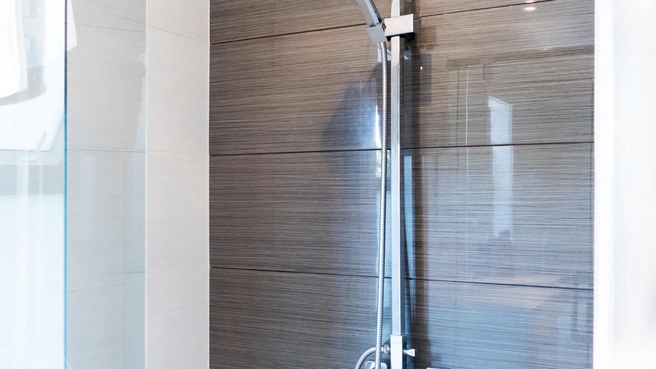 Photo of Bathroom in New Plymouth CBD