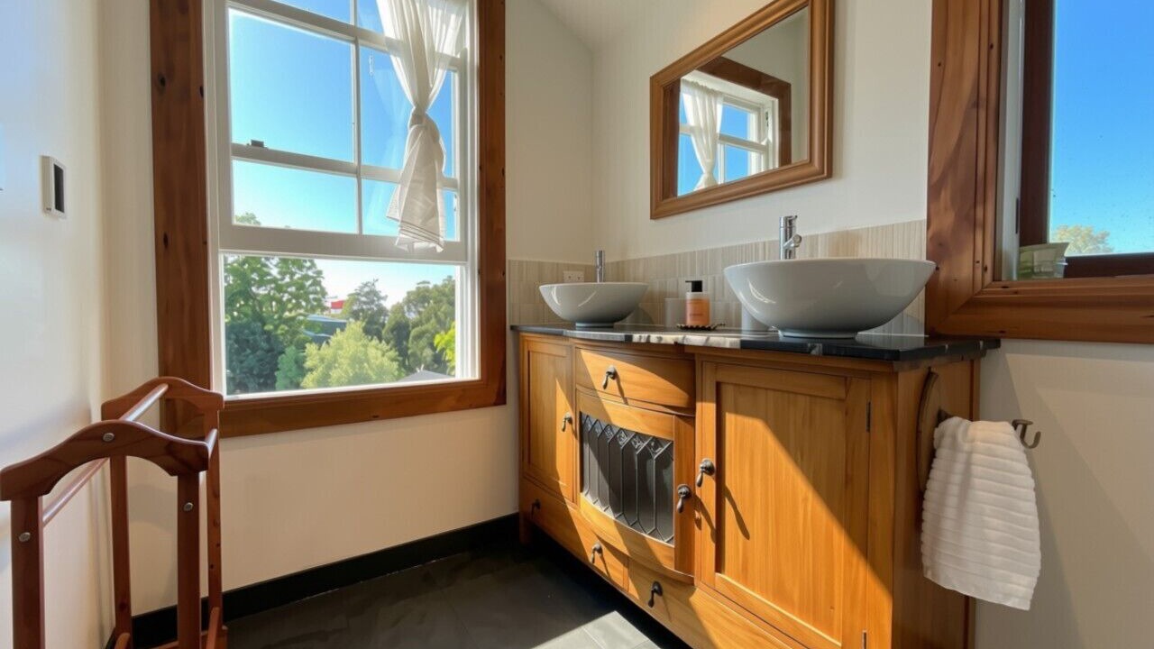 Photo of Bathroom in Tauranga