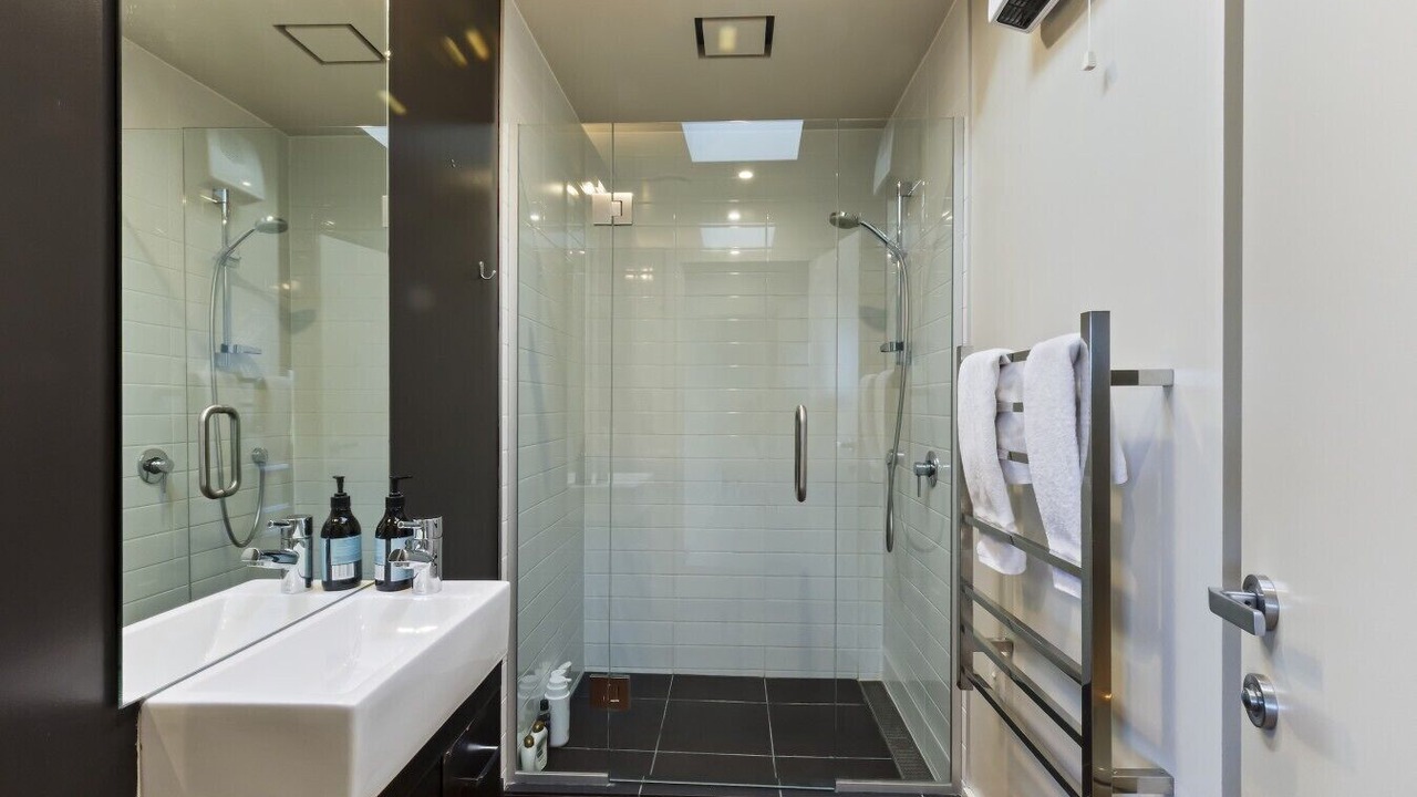 Photo of Bathroom in Arthur's Point