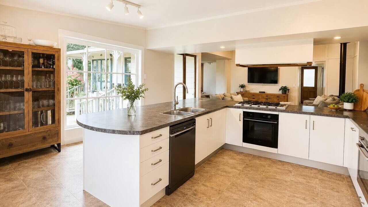 Photo of Kitchen in Coromandel