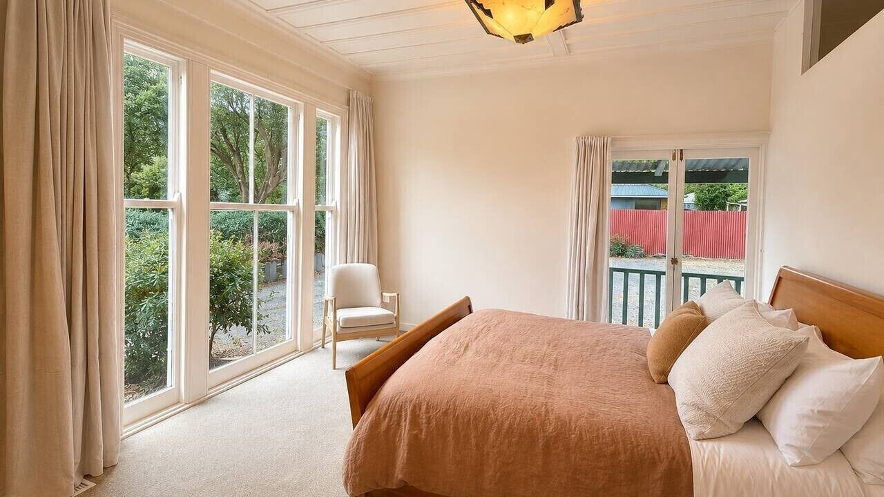 Photo of Bedroom in Coromandel