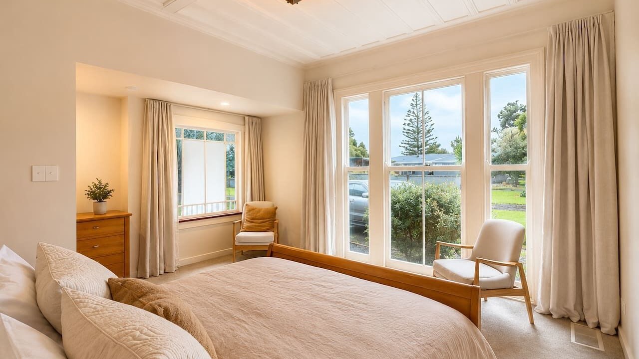 Photo of Bedroom in Coromandel