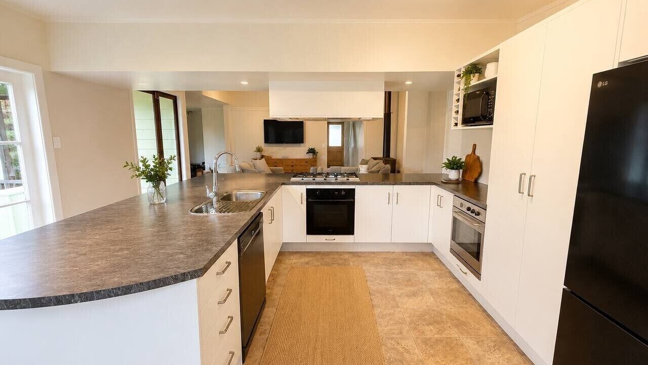 Photo of Kitchen in Coromandel