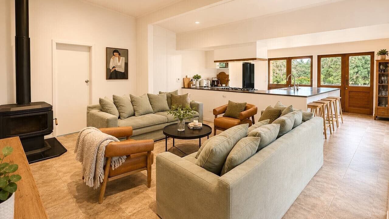 Photo of Livingroom in Coromandel