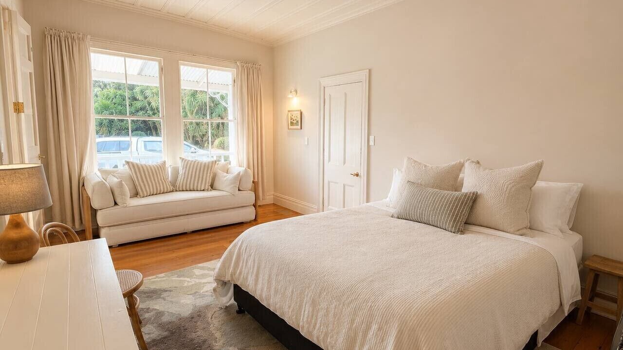 Photo of Bedroom in Coromandel