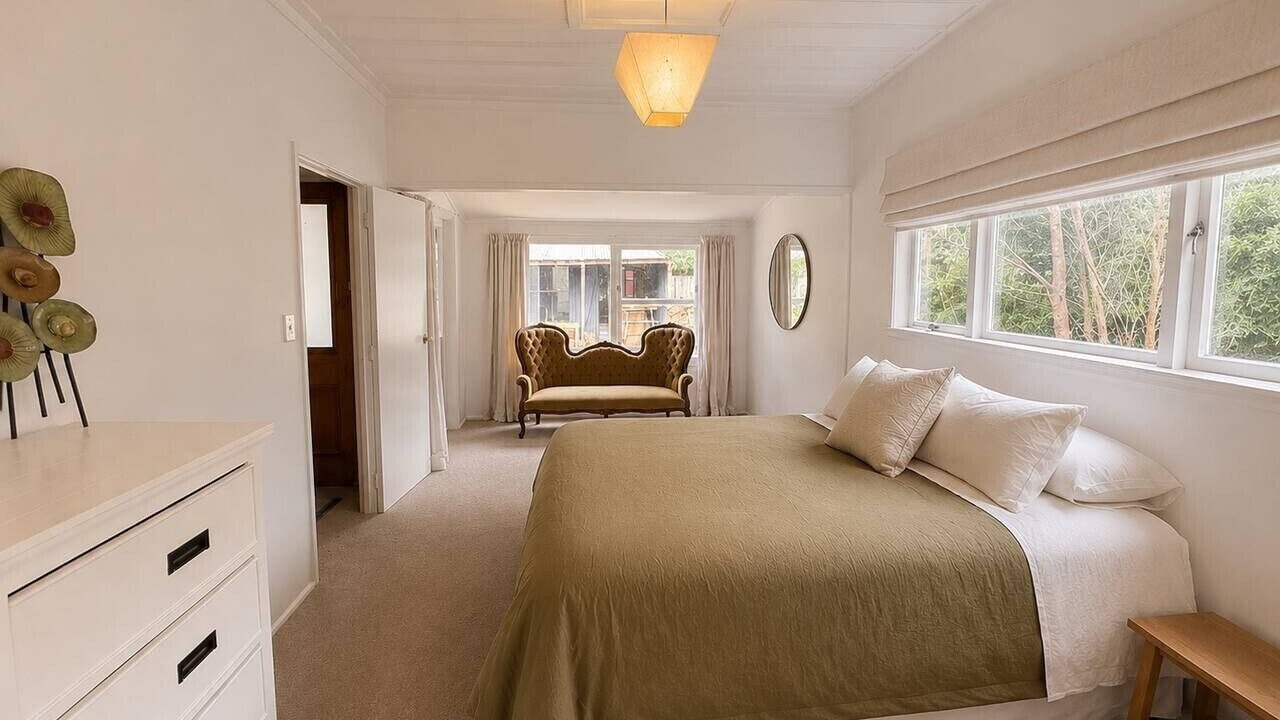 Photo of Bedroom in Coromandel
