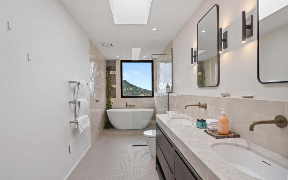 Photo of Bathroom in Tairua