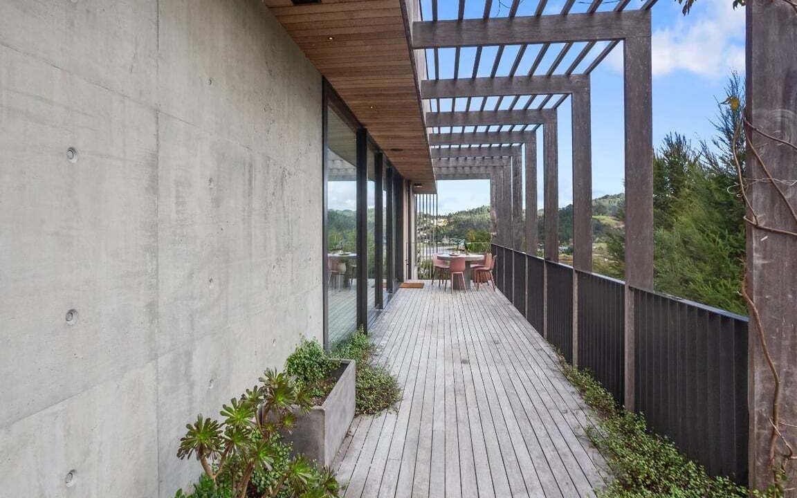 Photo of Patio Balcony in Tairua