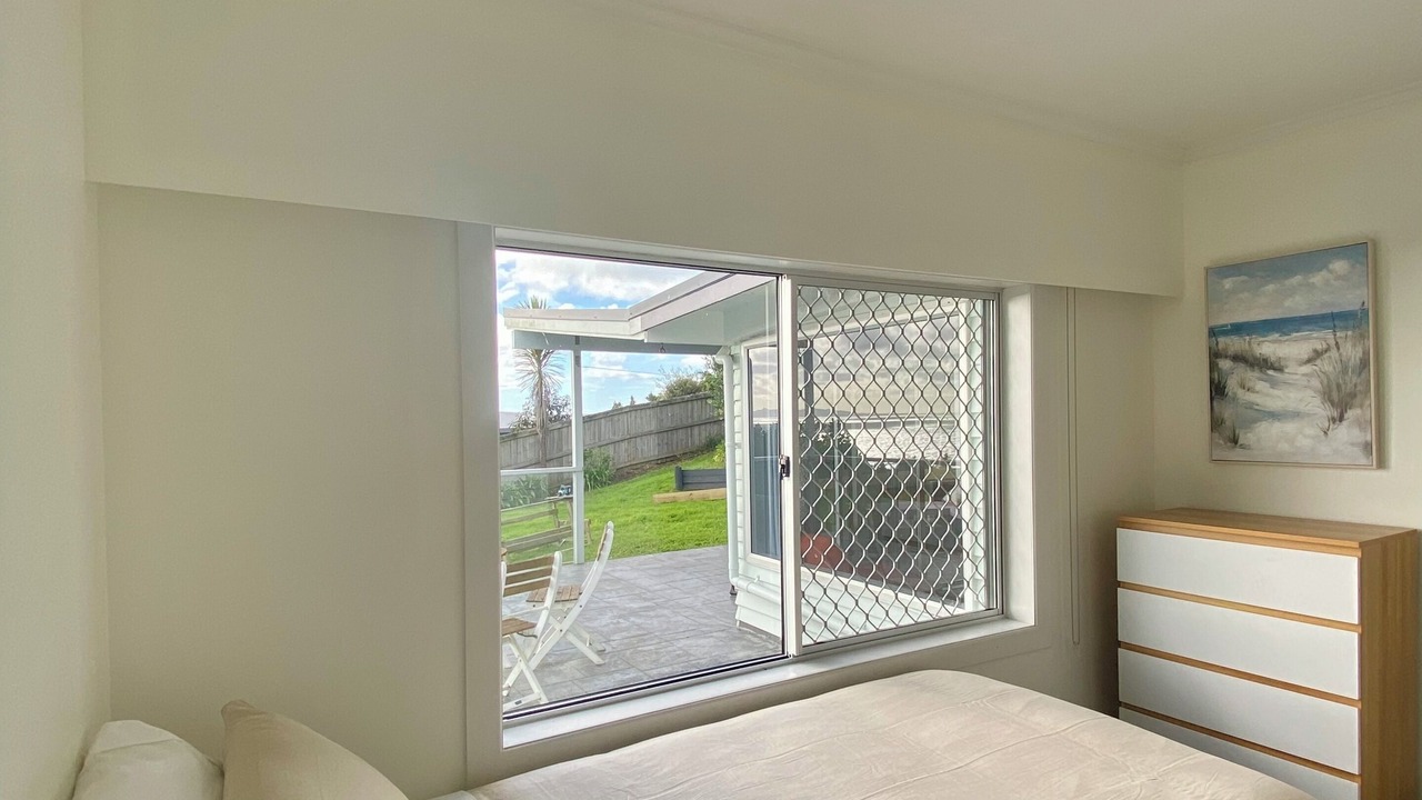Photo of Bedroom in Cable Bay