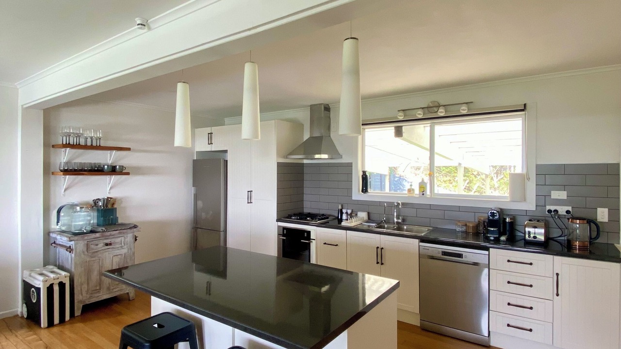 Photo of Kitchen in Cable Bay