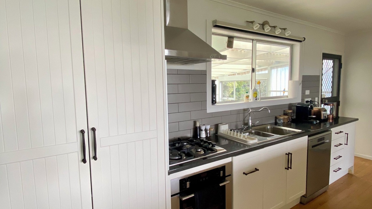 Photo of Kitchen in Cable Bay