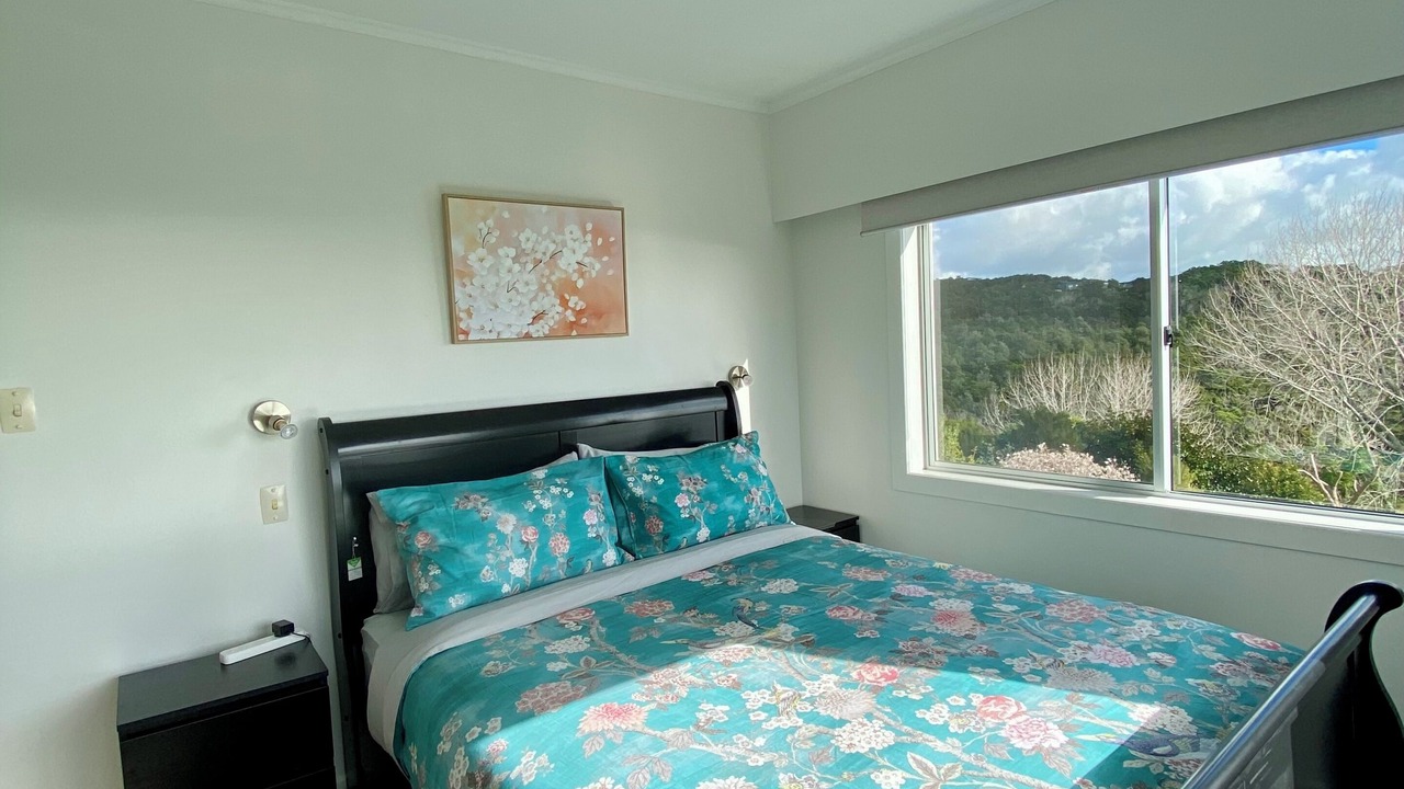 Photo of Bedroom in Cable Bay