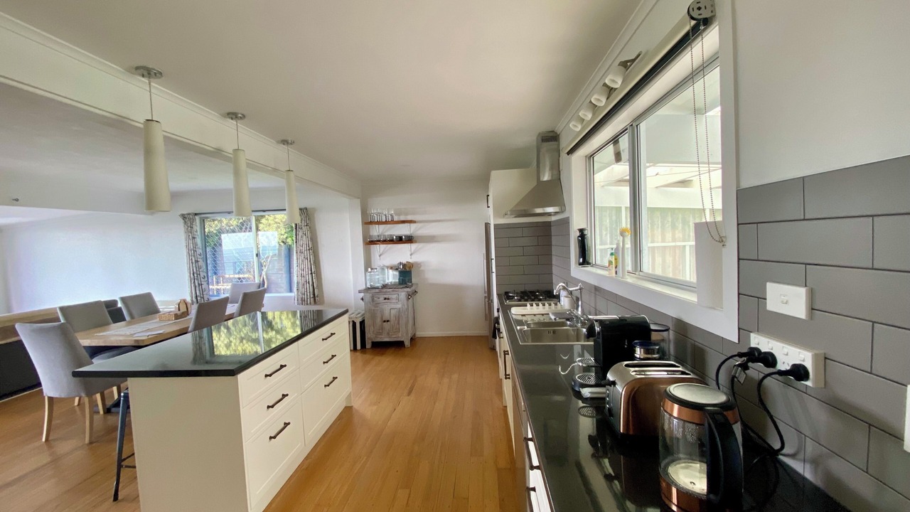 Photo of Kitchen in Cable Bay