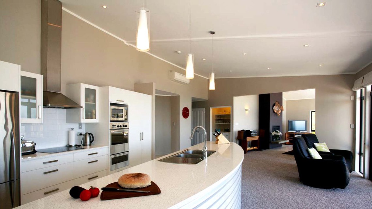 Photo of Kitchen in Taiharuru