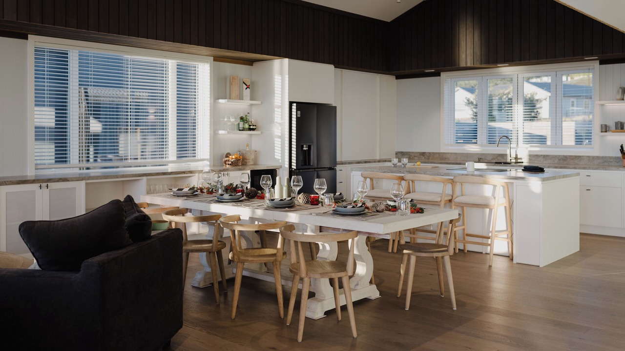 Photo of Kitchen in Kinloch