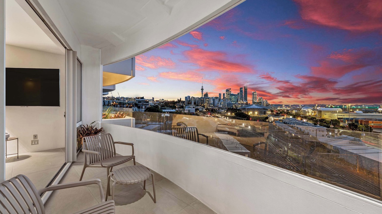 Photo of Patio Balcony in Parnell