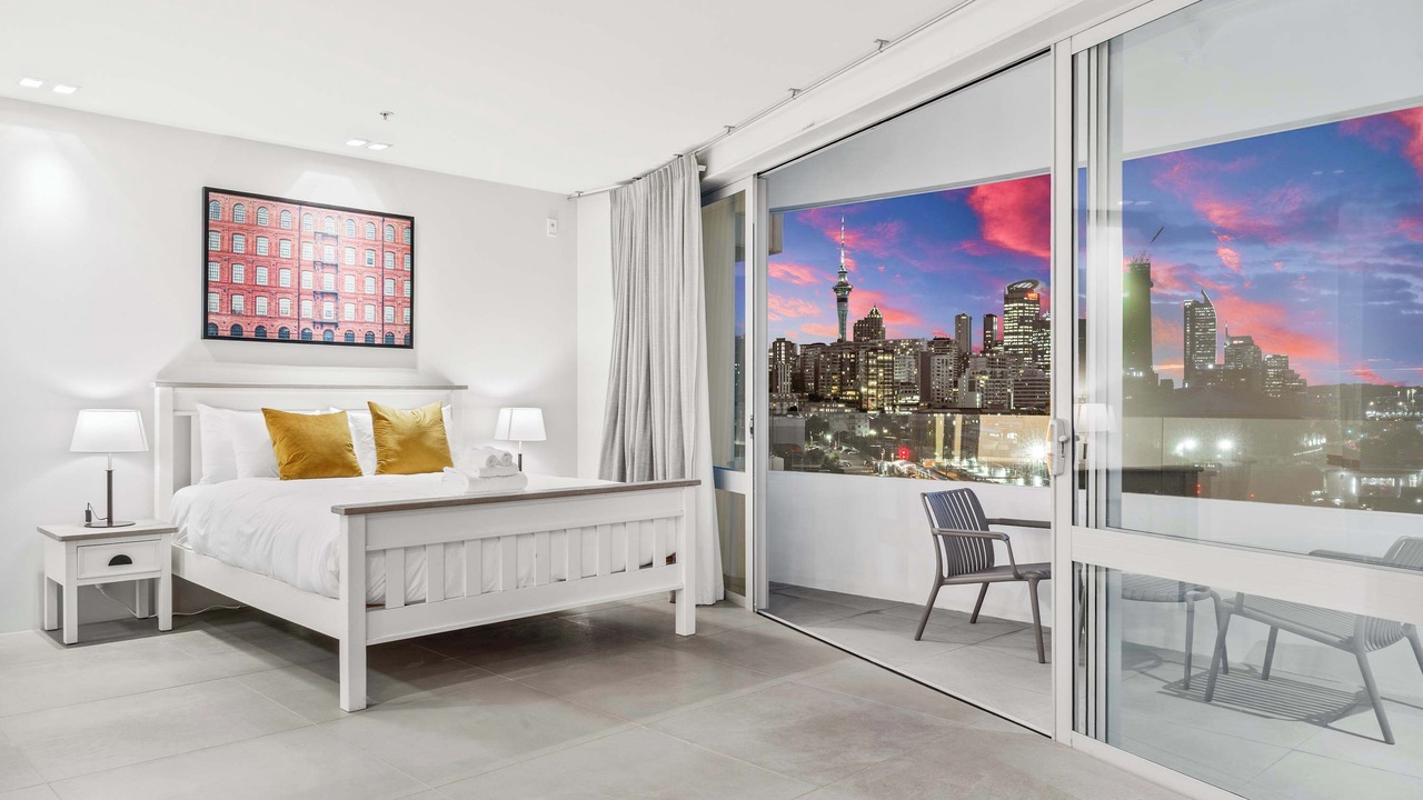 Photo of Bedroom in Parnell
