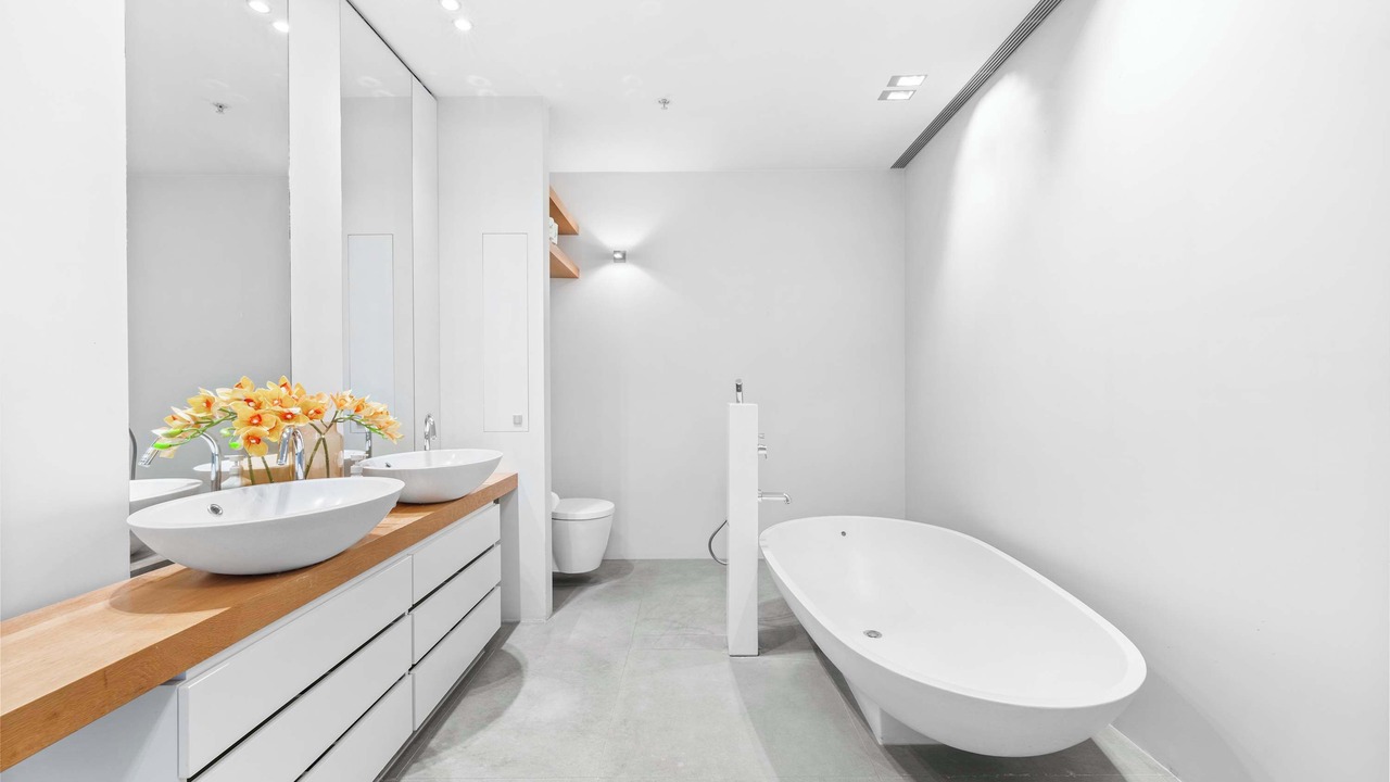 Photo of Bathroom in Parnell