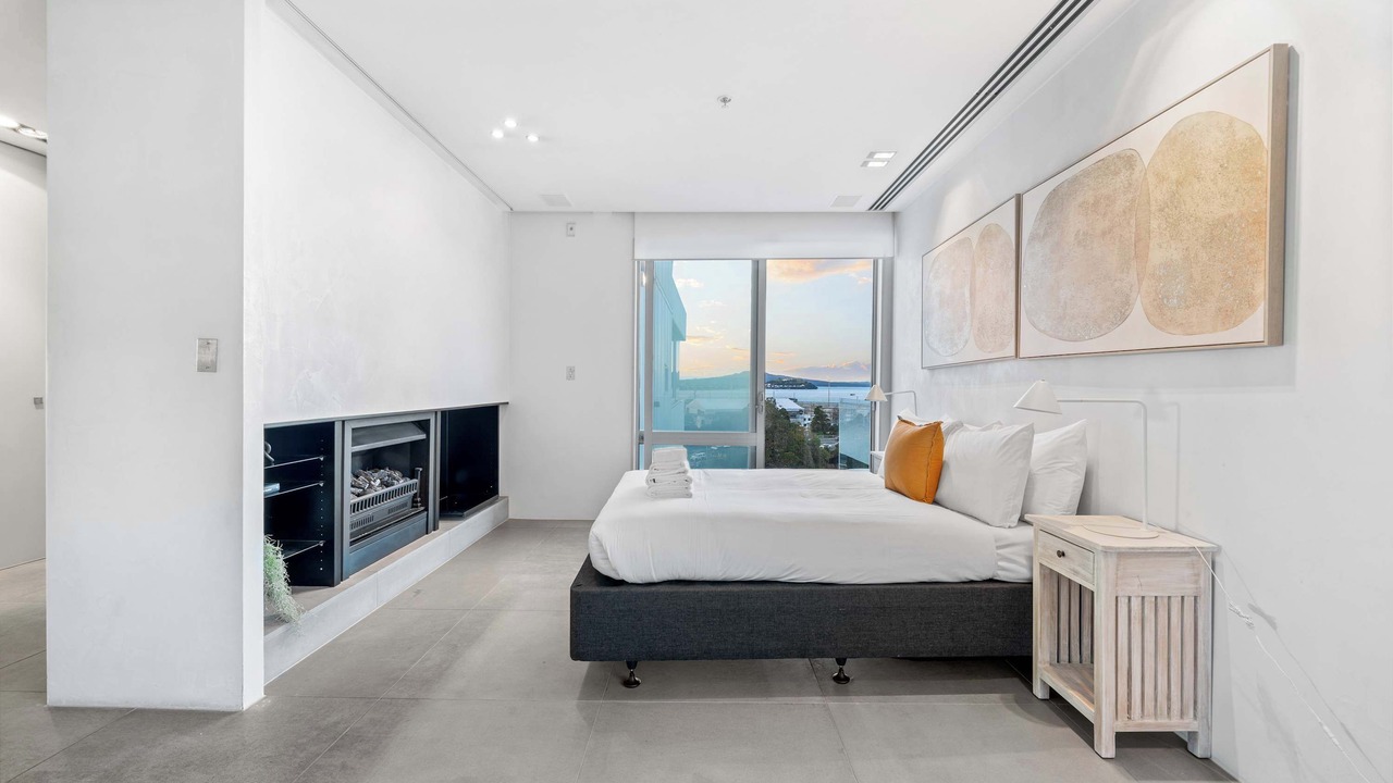 Photo of Bedroom in Parnell