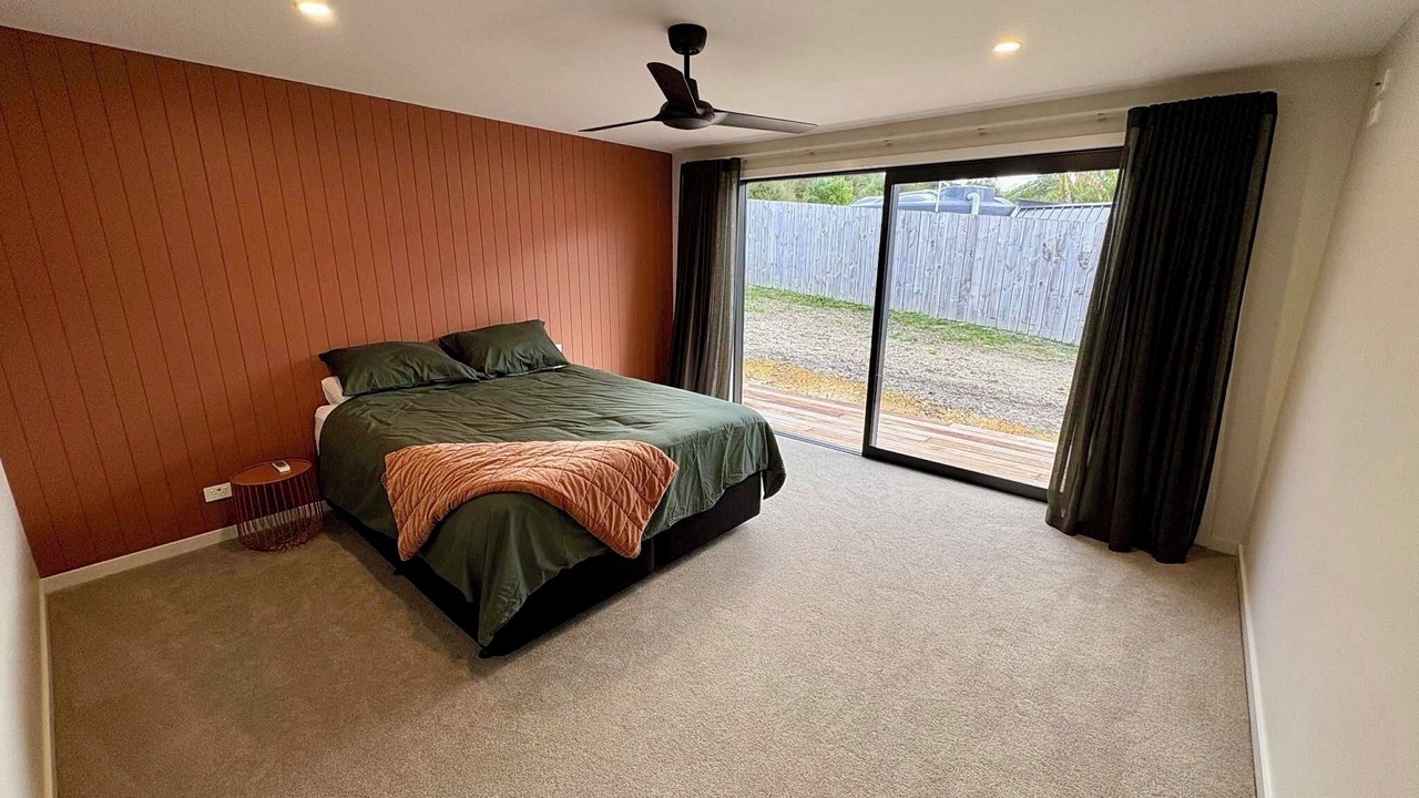 Photo of Bedroom in Cooks Beach