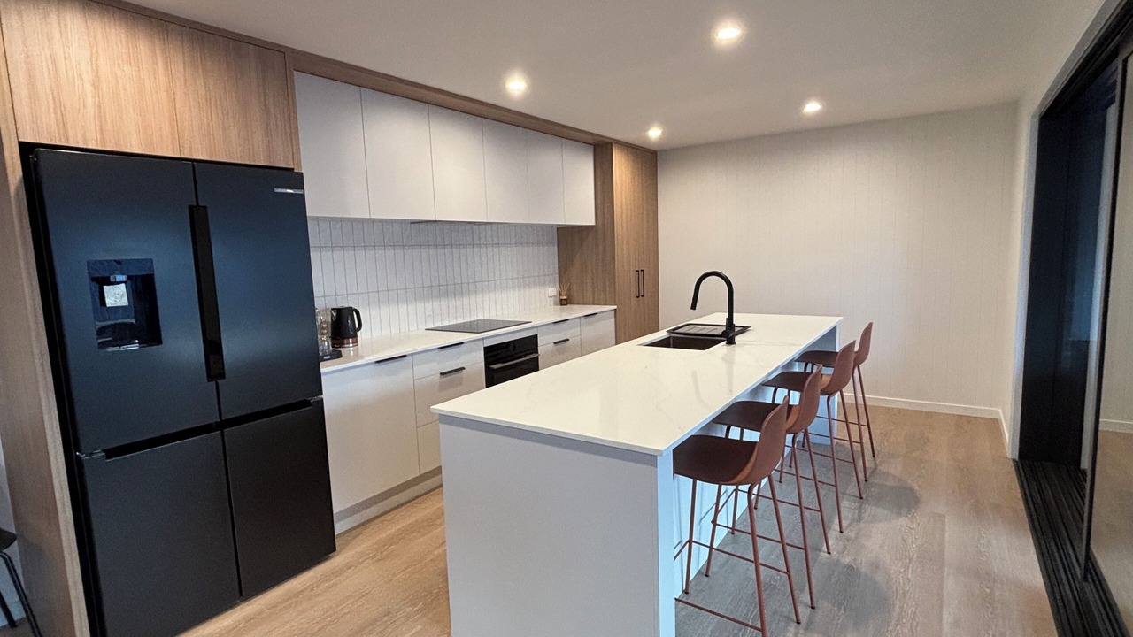 Photo of Kitchen in Cooks Beach