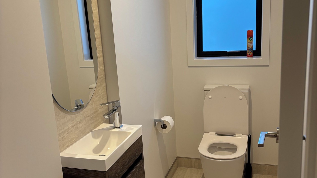 Photo of Bathroom in Cooks Beach