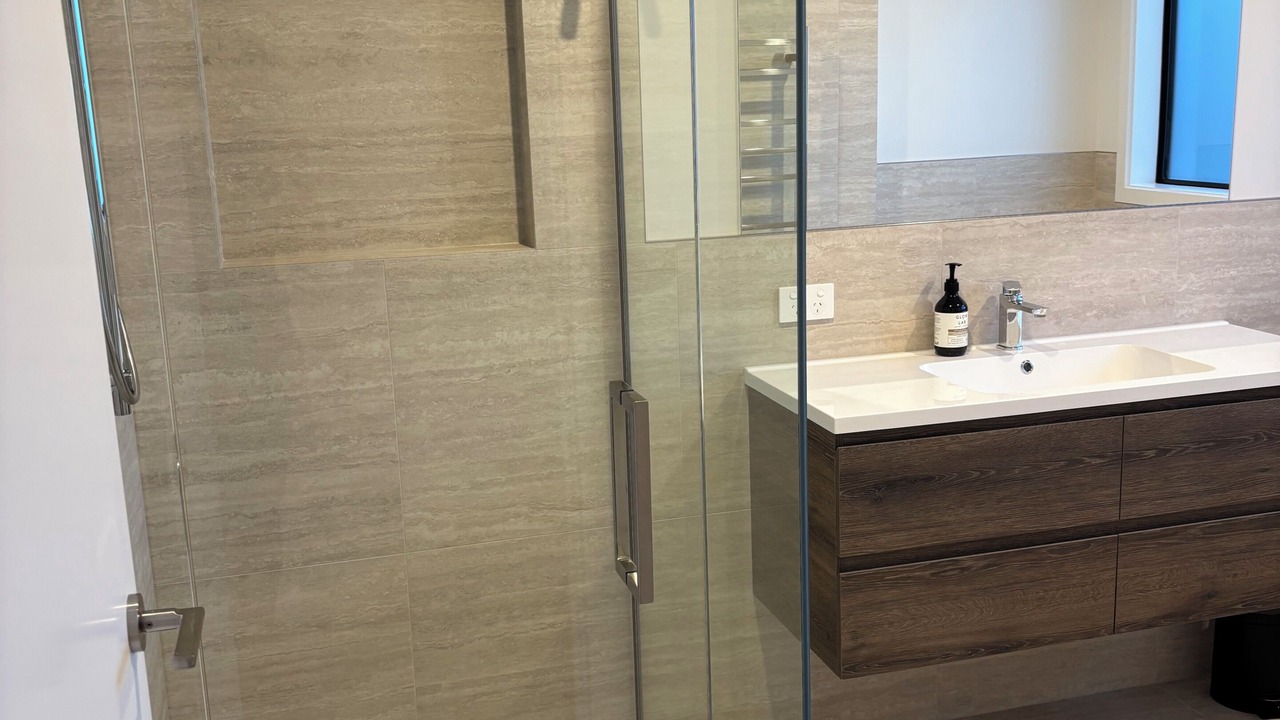 Photo of Bathroom in Cooks Beach