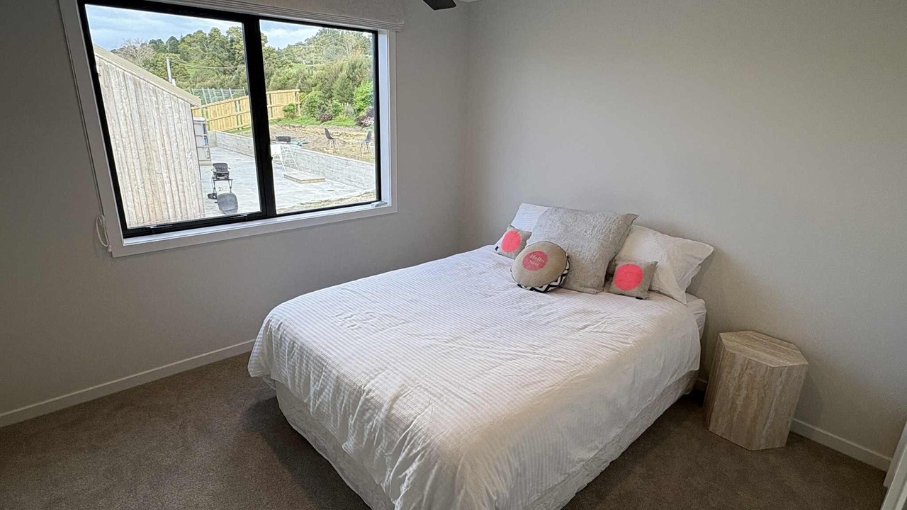 Photo of Bedroom in Cooks Beach