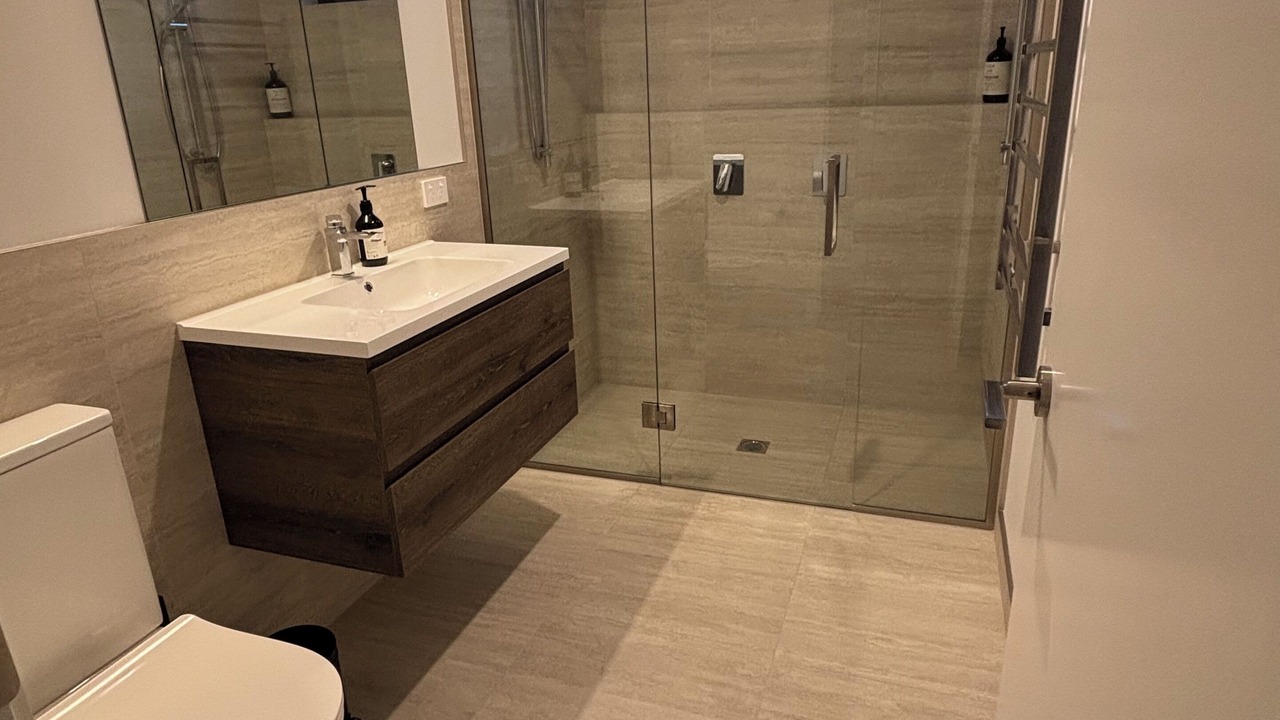 Photo of Bathroom in Cooks Beach