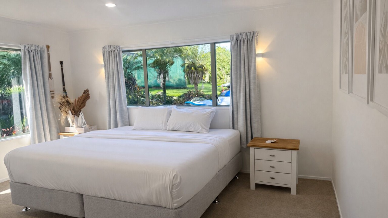 Photo of Bedroom in Kerikeri