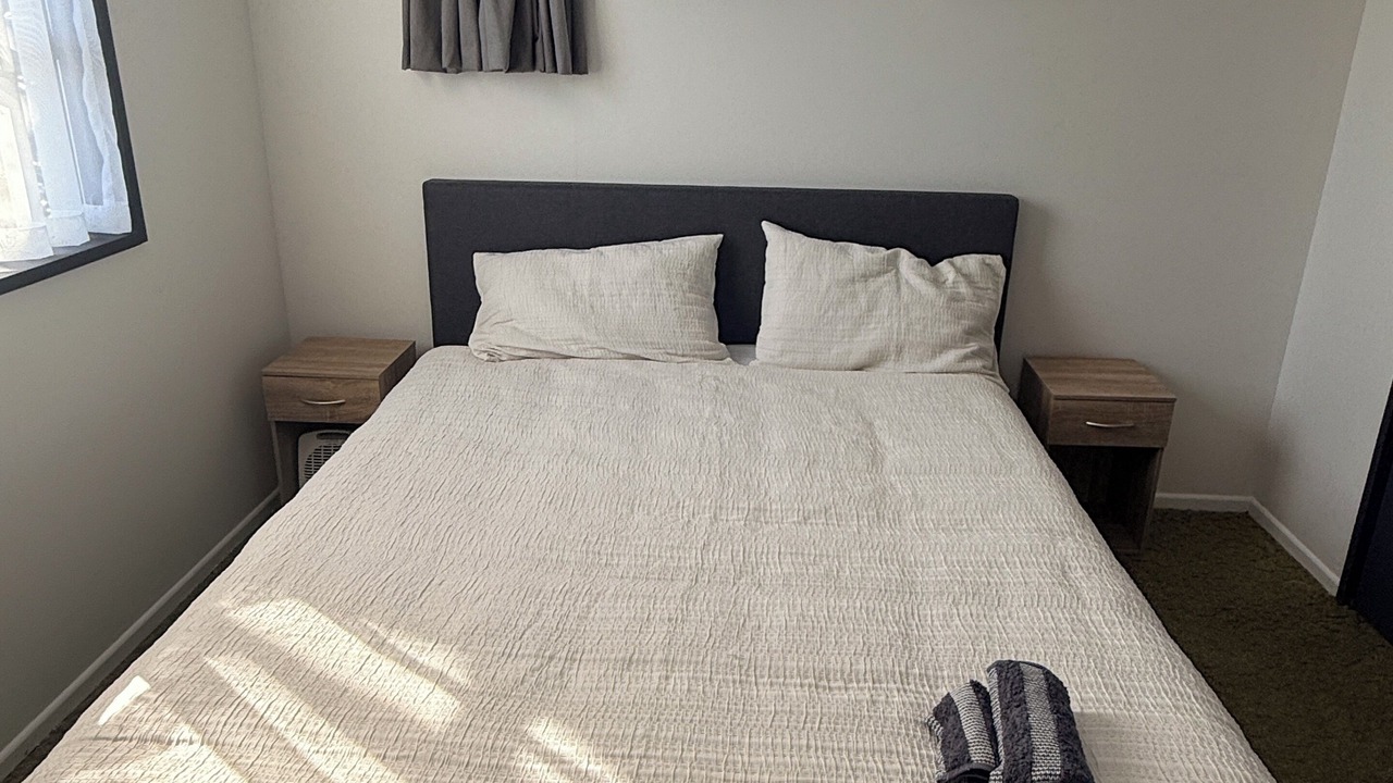 Photo of Bedroom in Whanganui