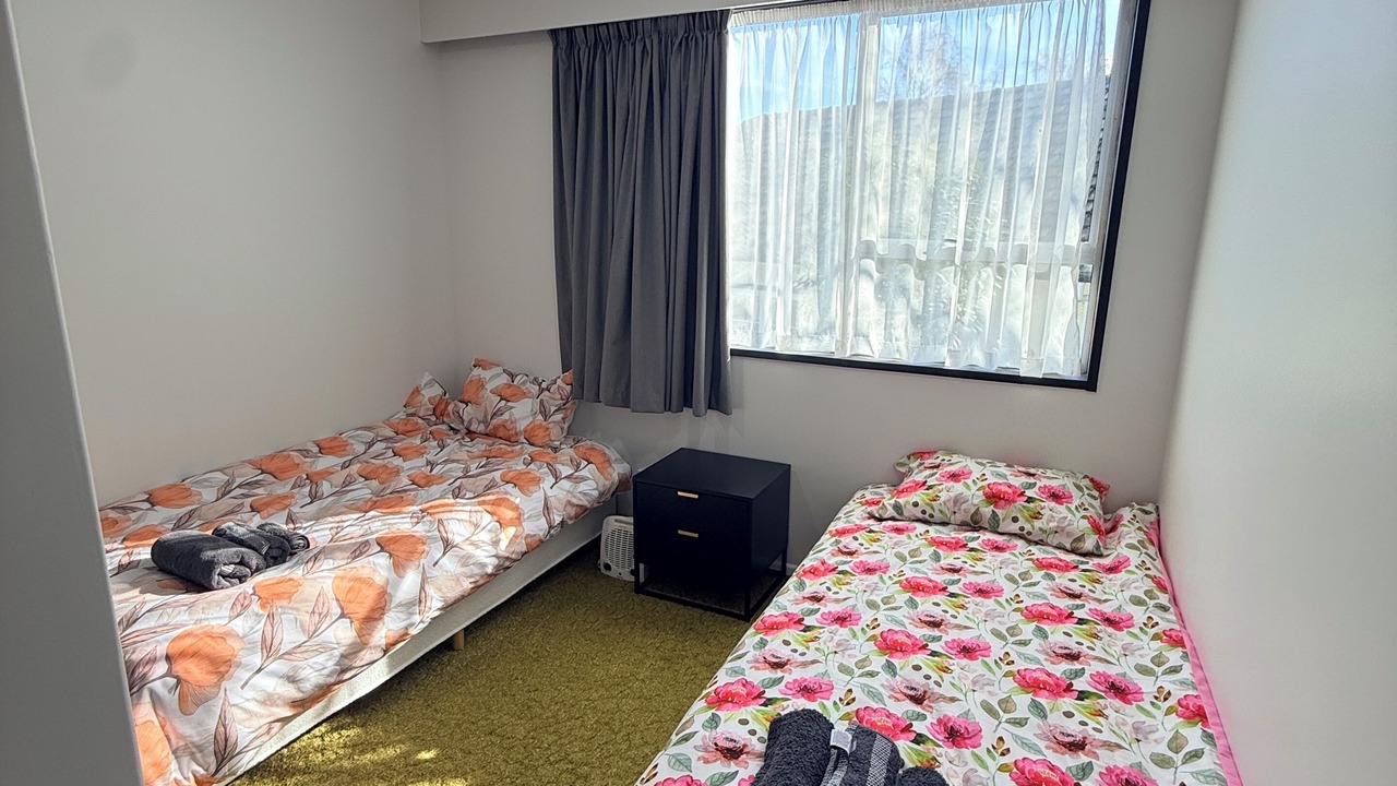 Photo of Bedroom in Whanganui