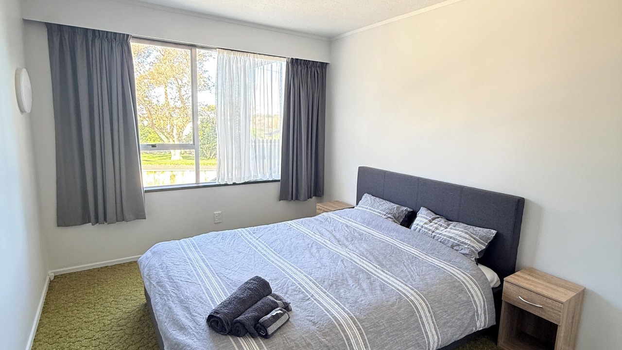 Photo of Bedroom in Whanganui