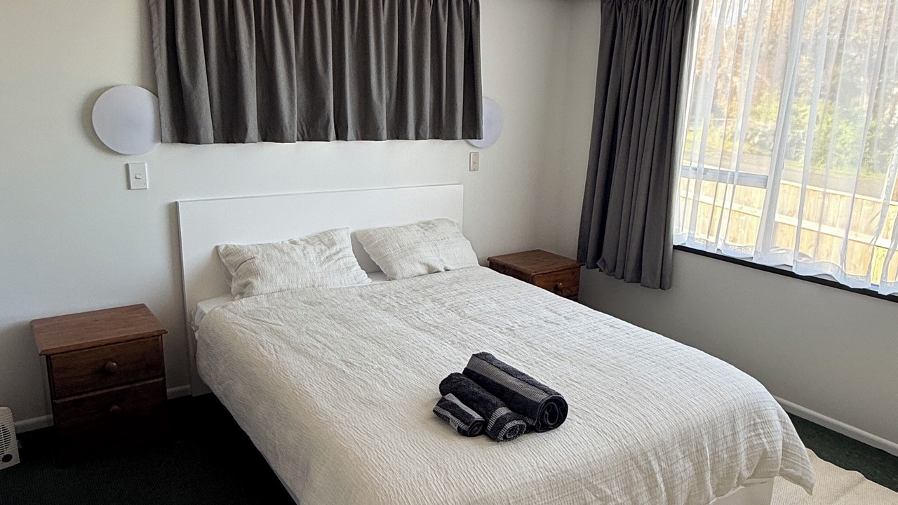 Photo of Bedroom in Whanganui