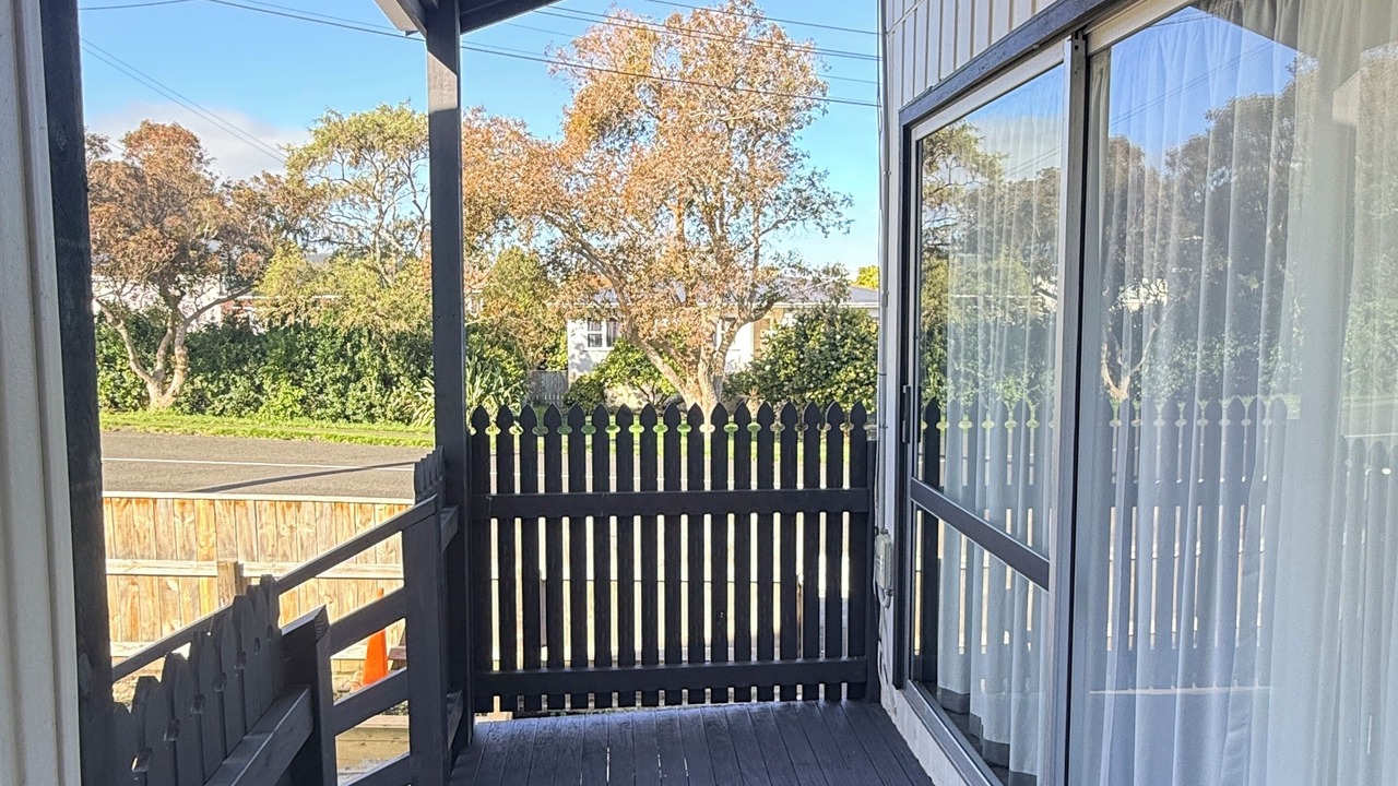 Photo of Patio Balcony in Whanganui