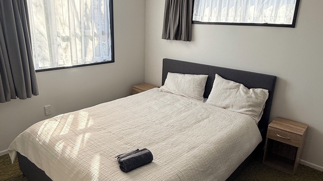 Photo of Bedroom in Whanganui