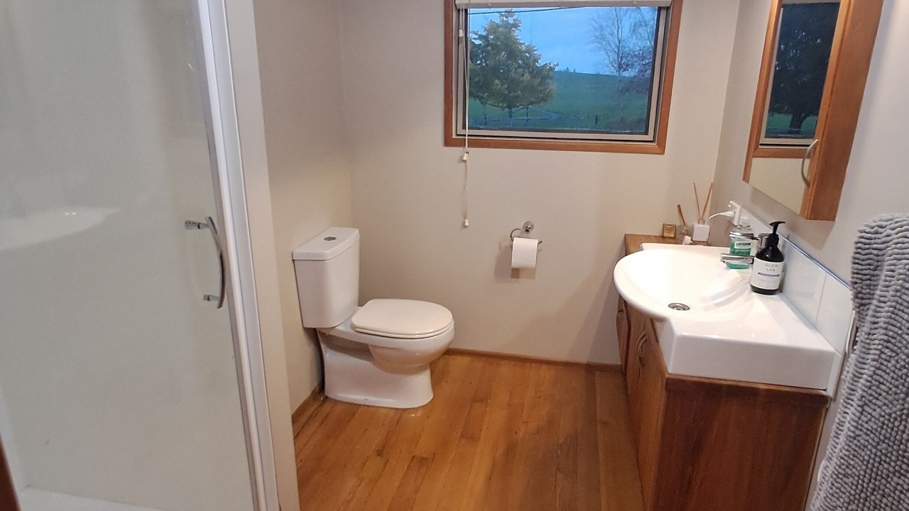 Photo of Bathroom in Ngahinapouri