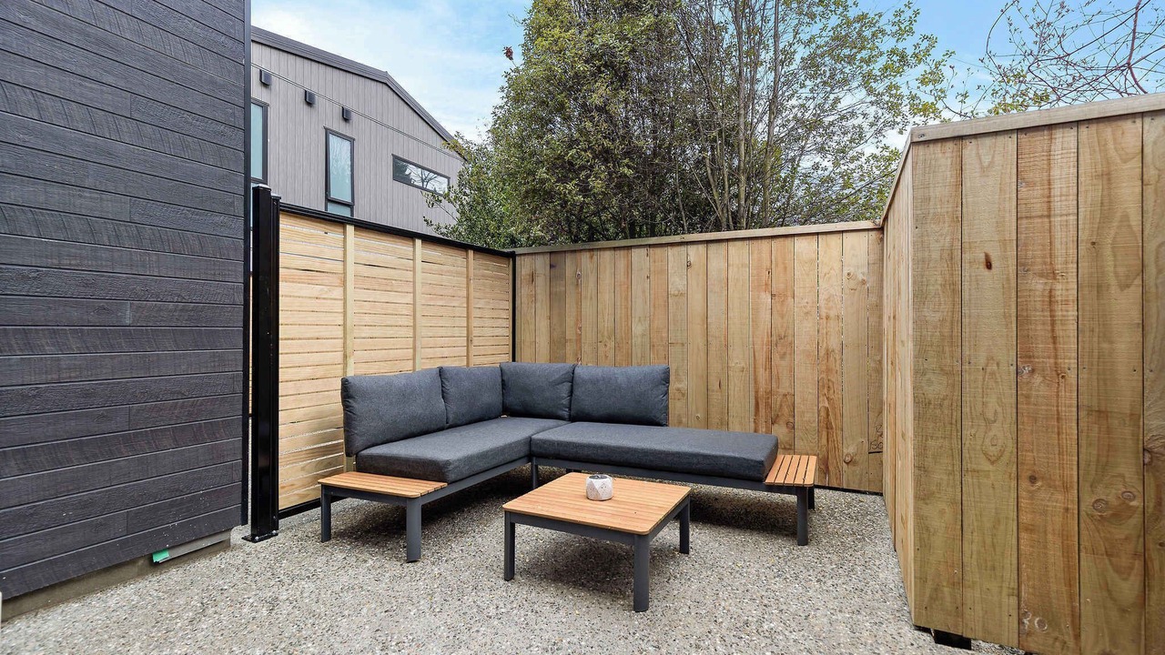 Photo of Patio Balcony in Arthur's Point