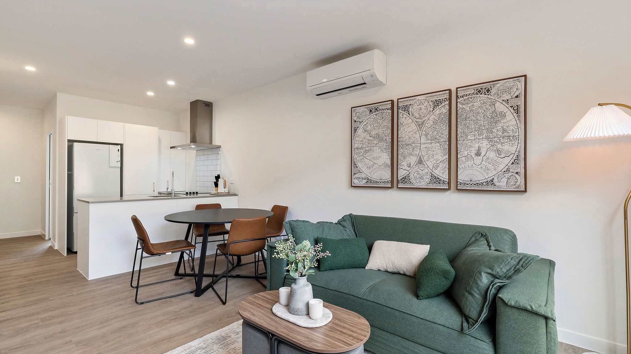 Photo of Livingroom in Arthur's Point