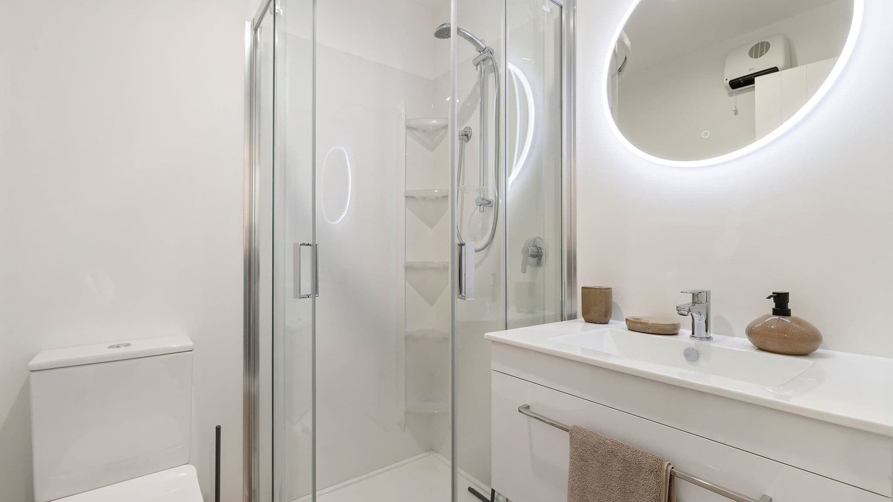 Photo of Bathroom in Arthur's Point