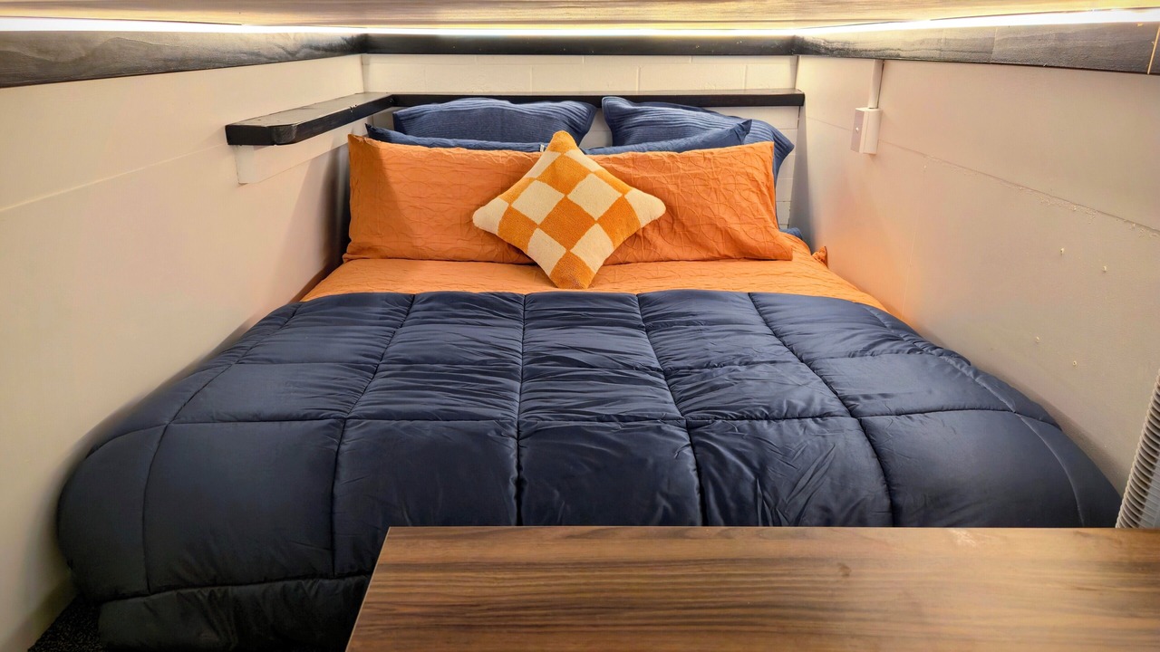 Photo of Bedroom in Wellington