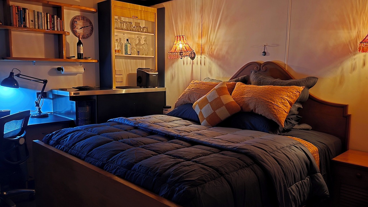 Photo of Bedroom in Wellington