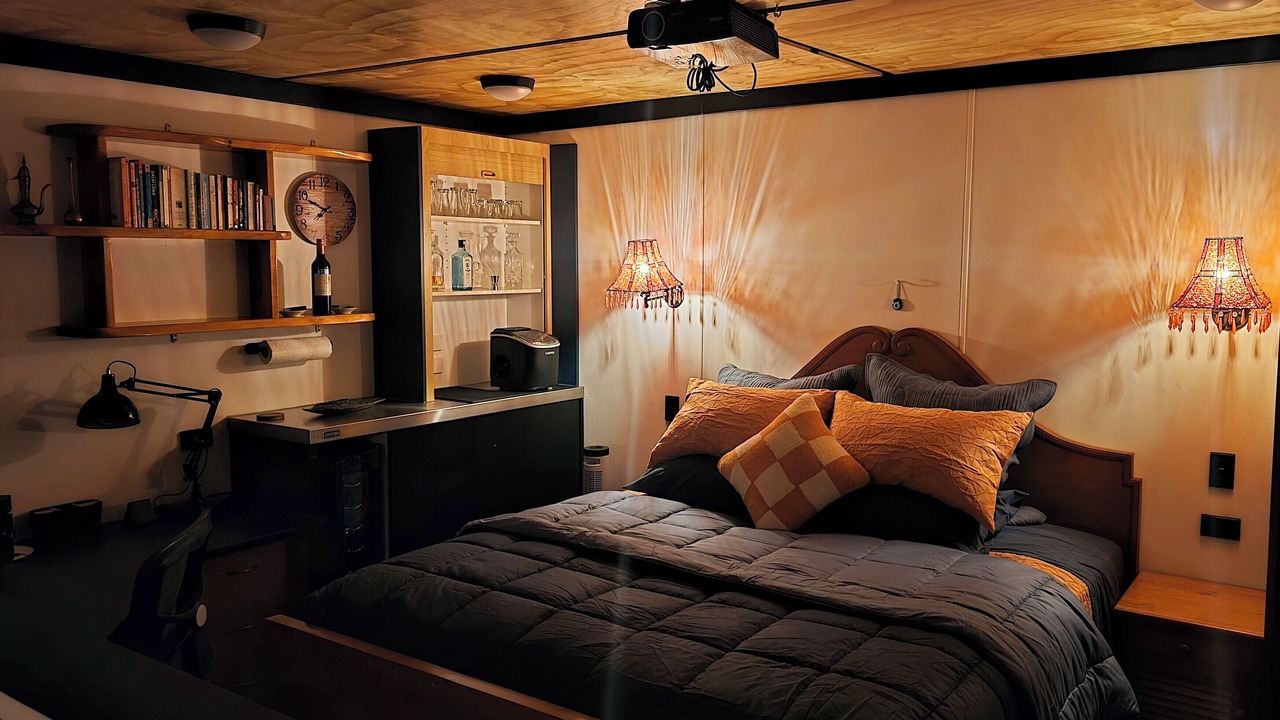 Photo of Bedroom in Wellington