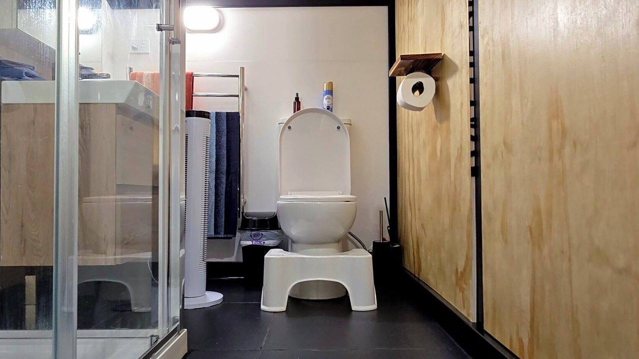 Photo of Bathroom in Wellington