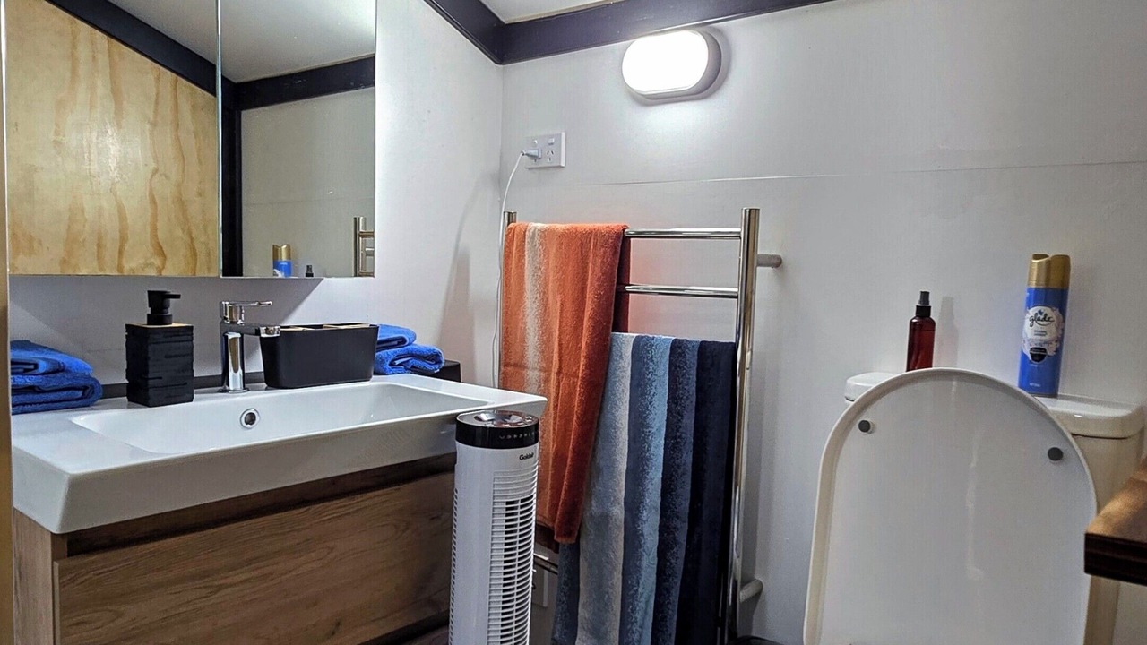 Photo of Bathroom in Wellington