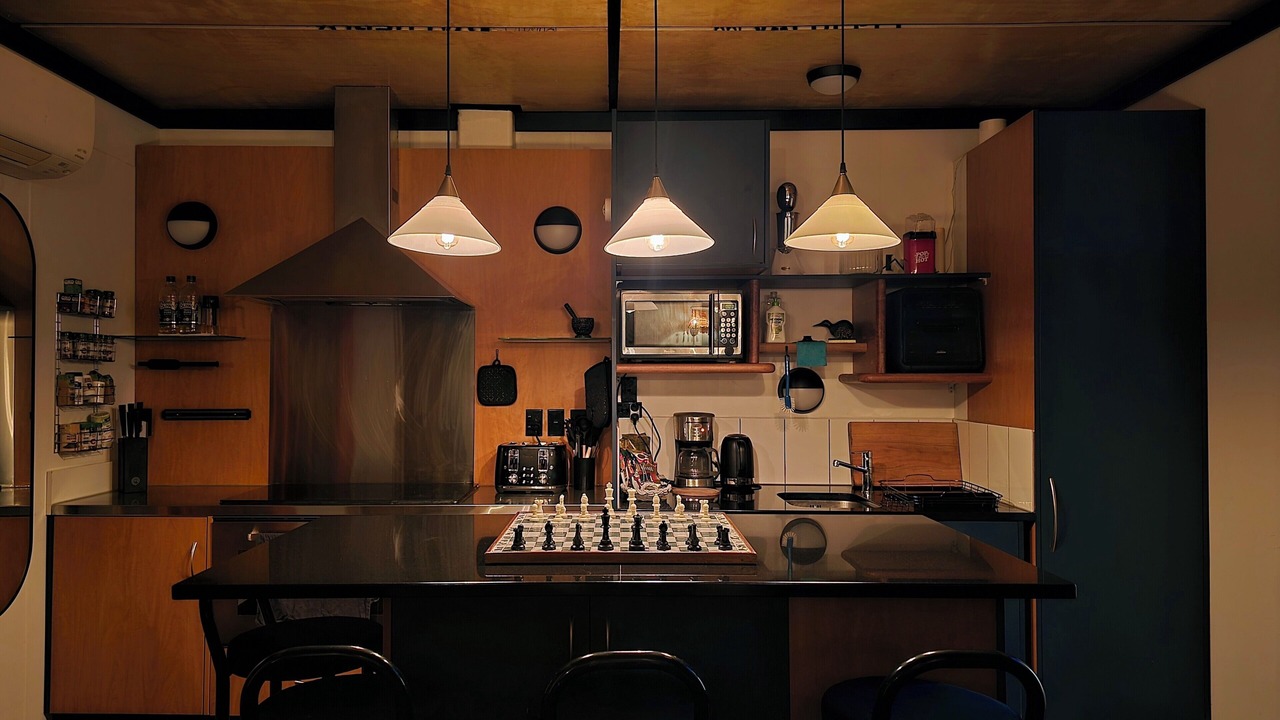 Photo of Kitchen in Wellington