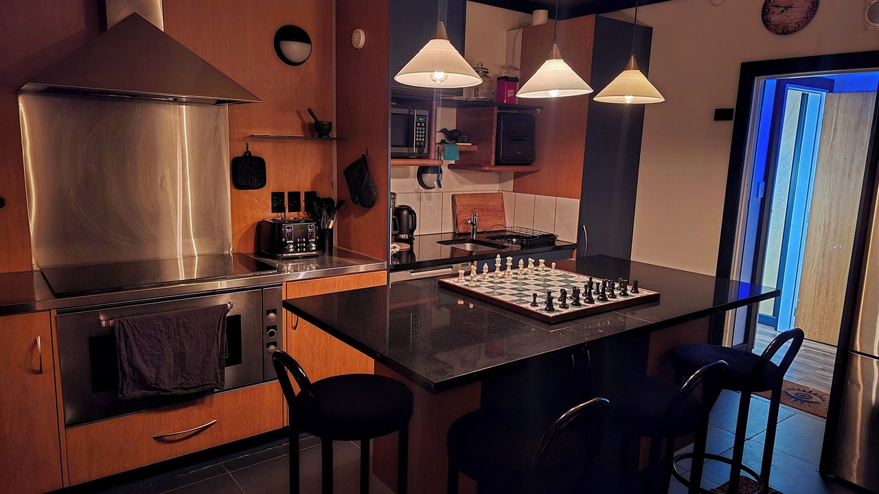 Photo of Kitchen in Wellington