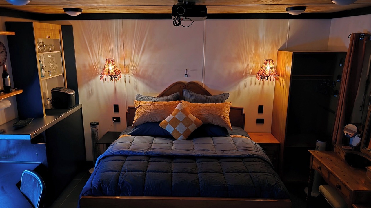 Photo of Bedroom in Wellington